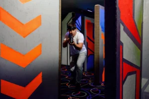 What Defines A Commercial AR Combat Arena Setup