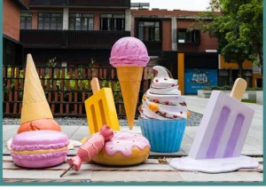 What Defines A Commercial Ice Cream Museum Business Model