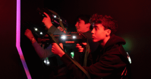 Laser Tag Arena 2 What Defines A Commercial Laser Tag Facility