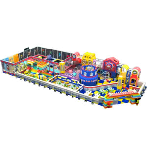 What Defines A Commercial Miniature Construction Zone