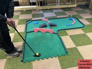 What Defines A Commercial Miniature Golf Facility