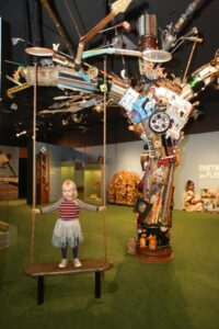 What Defines A Commercial Toy Museum Concept