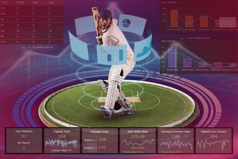 What Is A Digital Cricket Simulator Arena
