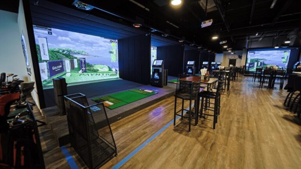 What Is A Sports Gaming Bar Barcade
