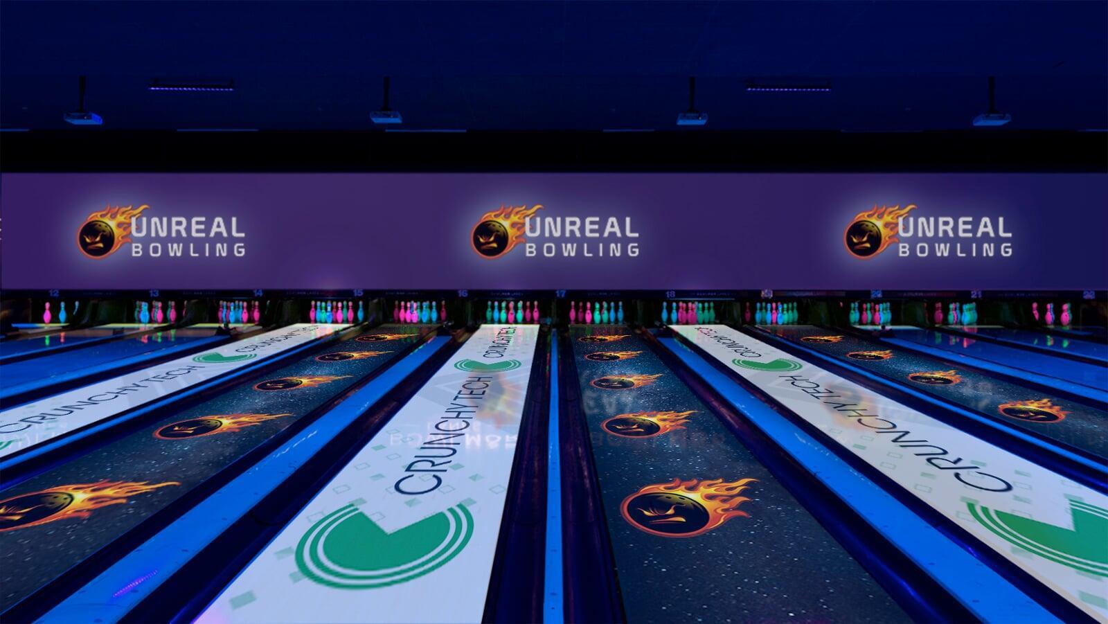 What Is An Interactive Bowling Center