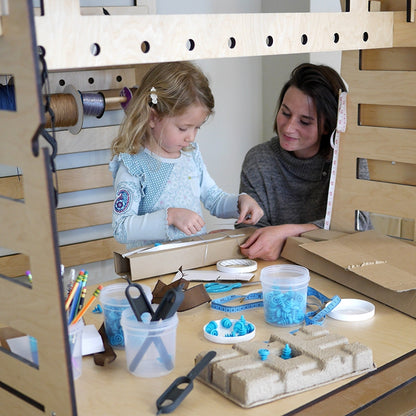 Maker Lab Ideas Maker Labs & Creative Workshop Design – Interactive Learning ...