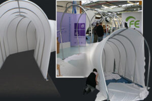 What Is a Projection Mapping Experience