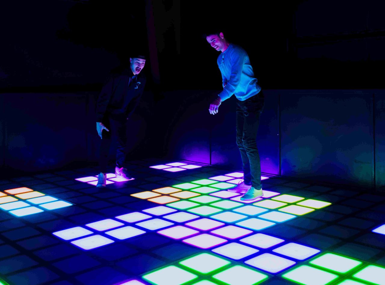 Active Sports Play Arena Design 2 What Is an Active Sports Play Arena