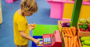 What Is an Edutainment Center Inside an FEC