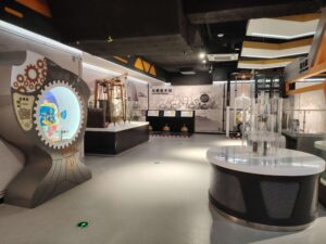 What Is an Interactive Science Discovery Center