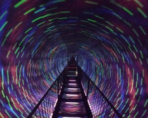 LED Rotating Tunnel 2 What Is an LED Rotating Tunnel