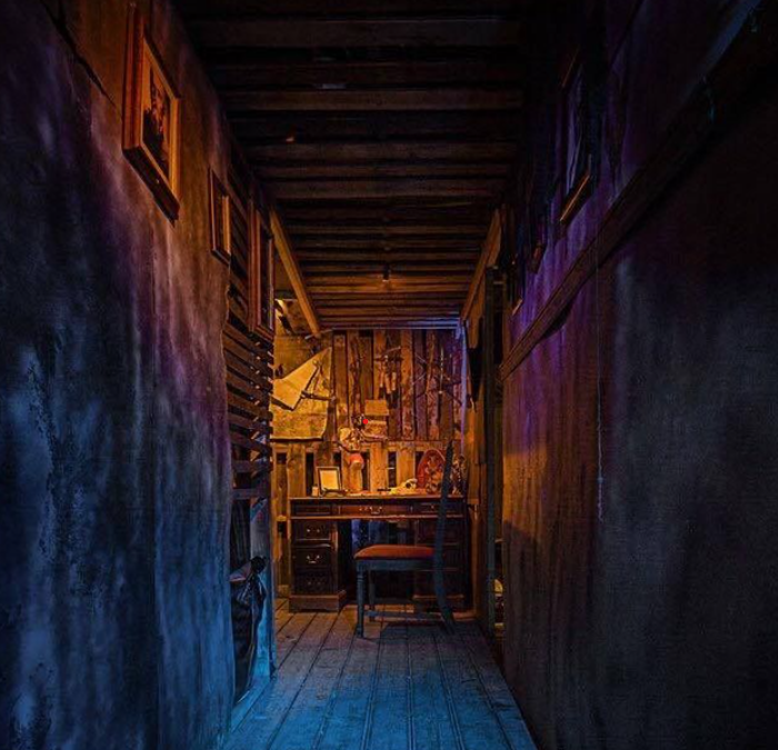 How to Start a Profitable Horror Walkthrough Attraction: Investment and ROI Guide 3 capitslplansection