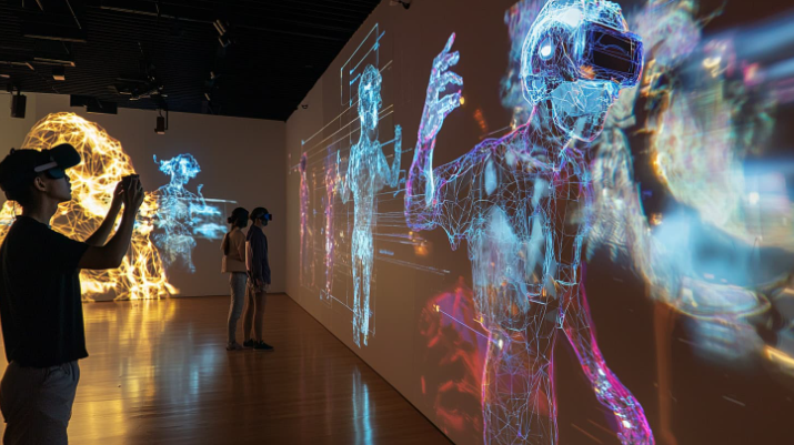 Building Living Digital Canvases: A Developer’s Guide to 360° Projection Museums 3 scaleable