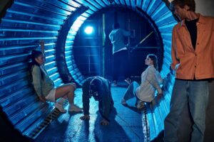 Designing a High Engagement Interactive Story Maze Creative and Operational Masterplan