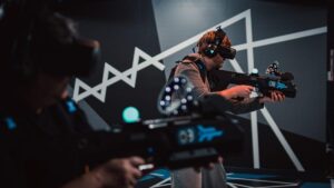 Designing a High Performance Mixed Reality Arena Technical and Operational Playbook