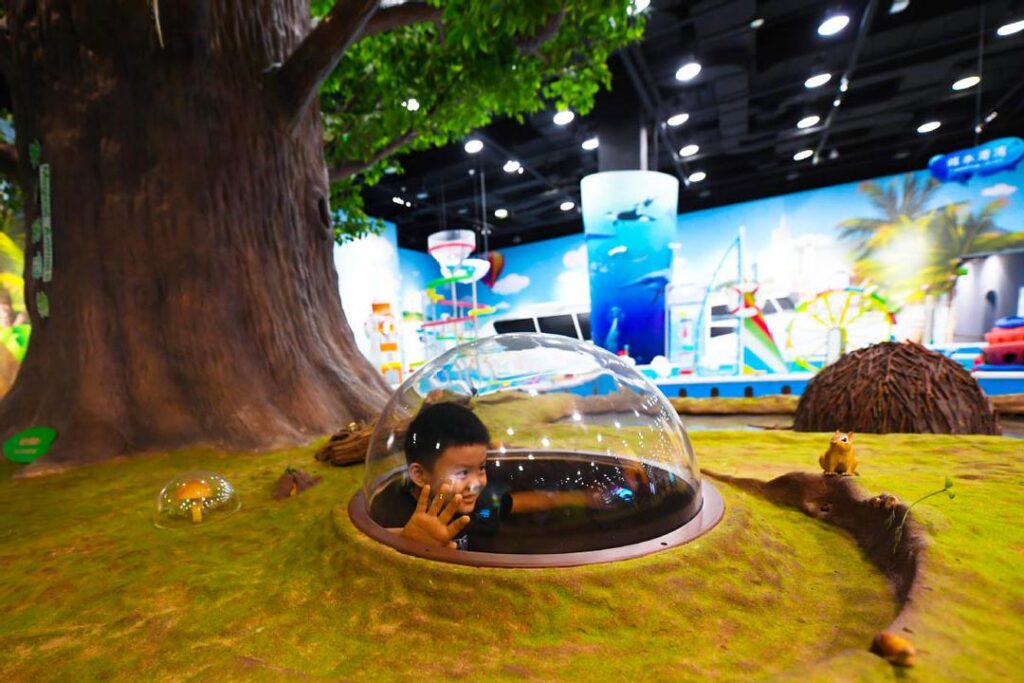 Engineering Curiosity Designing High Impact Interactive Learning Museums