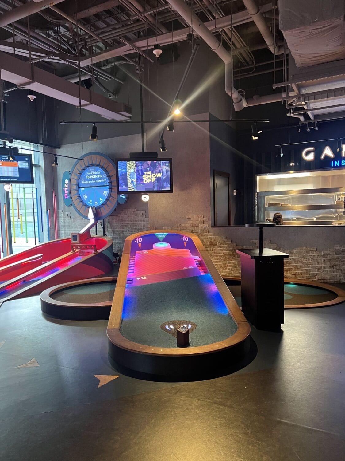 Future Proofing the Mini Golf Investment