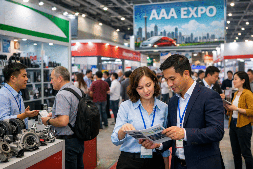 How to Find the Right Suppliers at AAA Expo Guangzhou Without Costly Mistakes