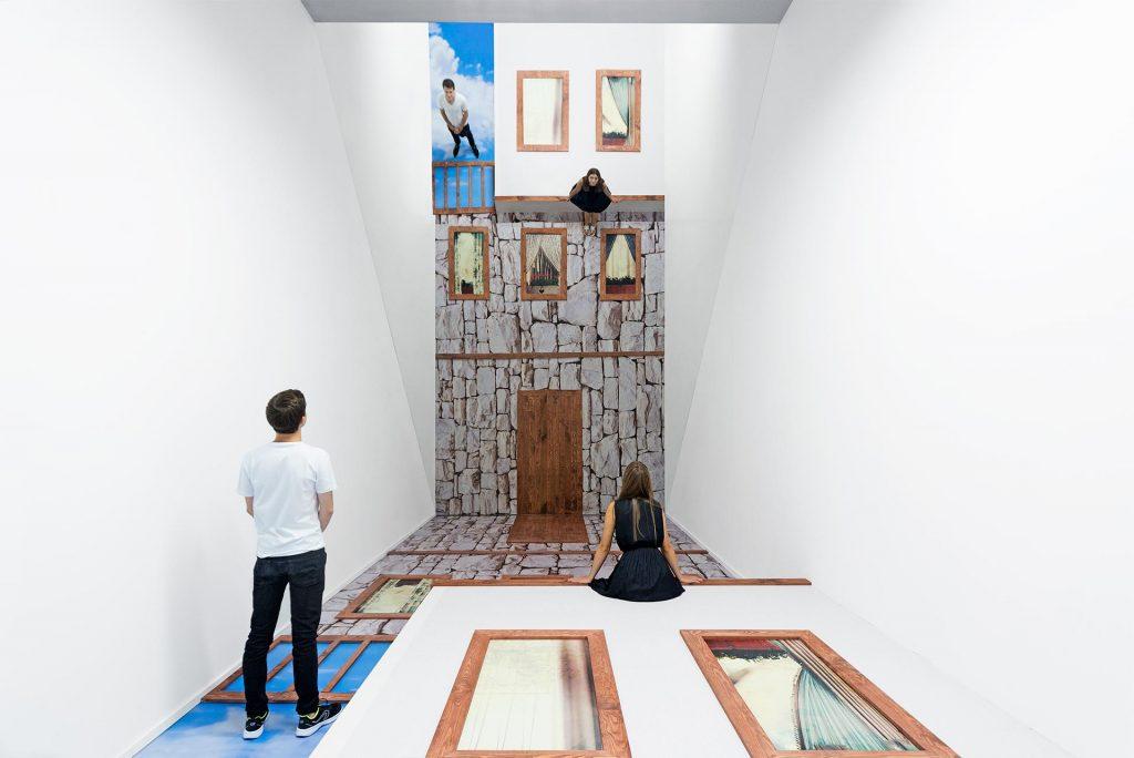 International Case Studies Three Models of Illusion Museum