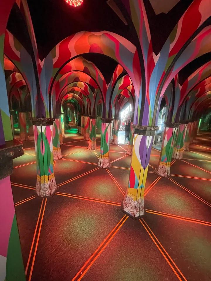 Technology and Interaction Systems