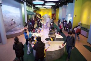 The New Age of Learning Monetizing Interactive Edutainment Museums