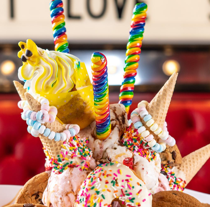 three international 1