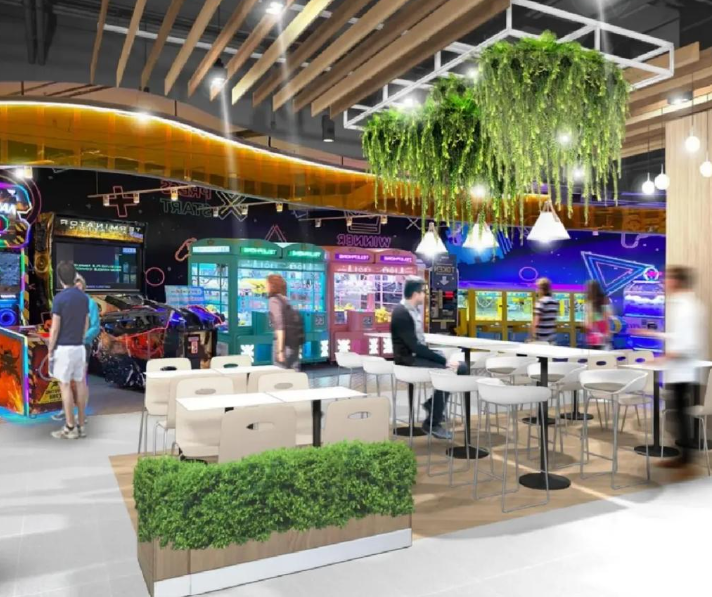 Design Framework for Eatertainment Venues: Integrating Dining, Gaming and Immersive Experiences 2 why design steps1