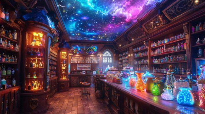 How to Develop a Fantasy and Mythology Immersive Center: Business and Investment Guide 3 why