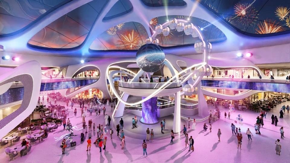 Attraction Adjacency Strategy