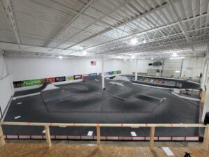 Designing a Professional RC and Off Road Racing Arena