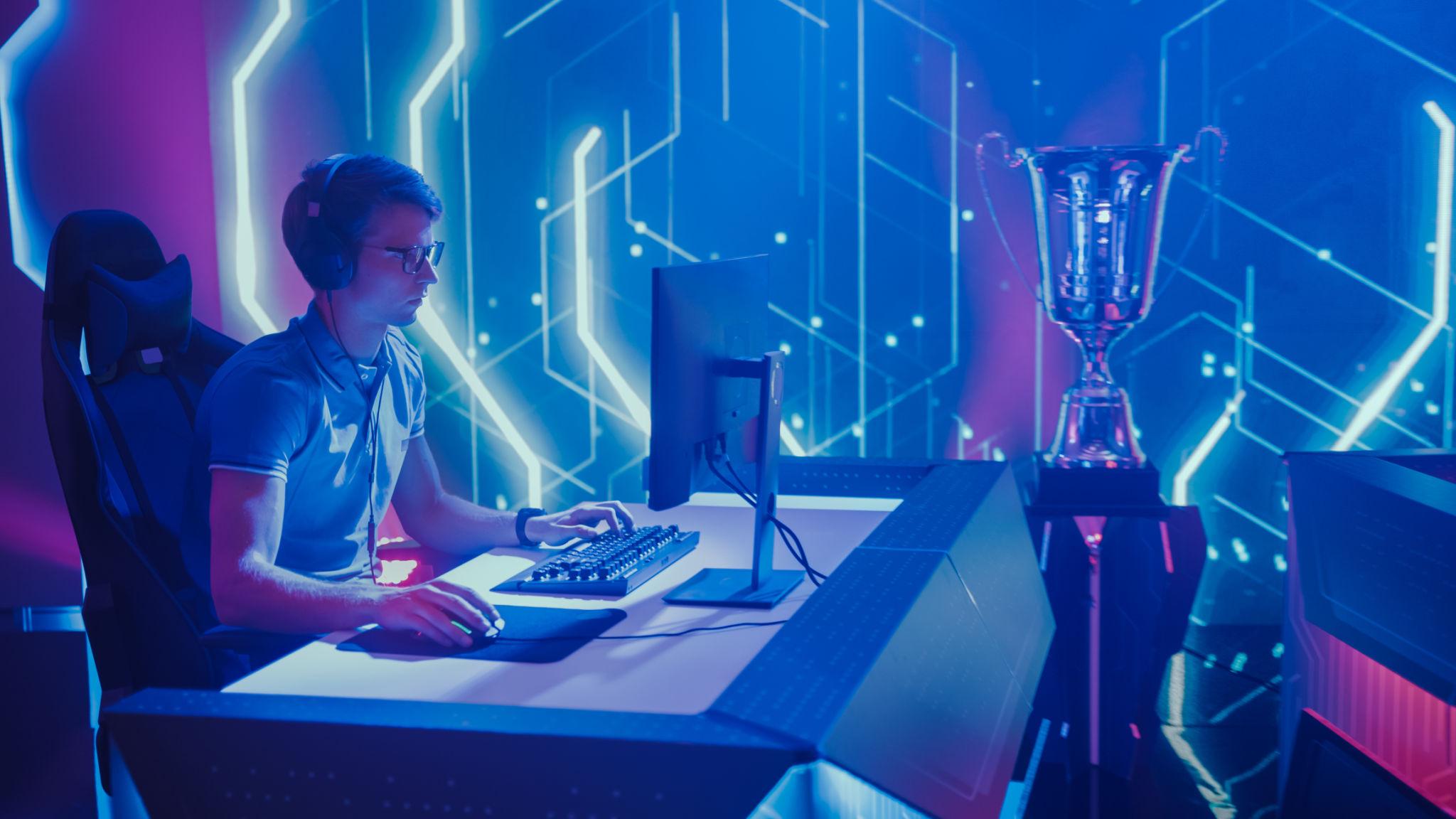 Designing a Tournament Ready E Sports Facility