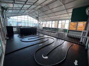 Engineering the Perfect Track