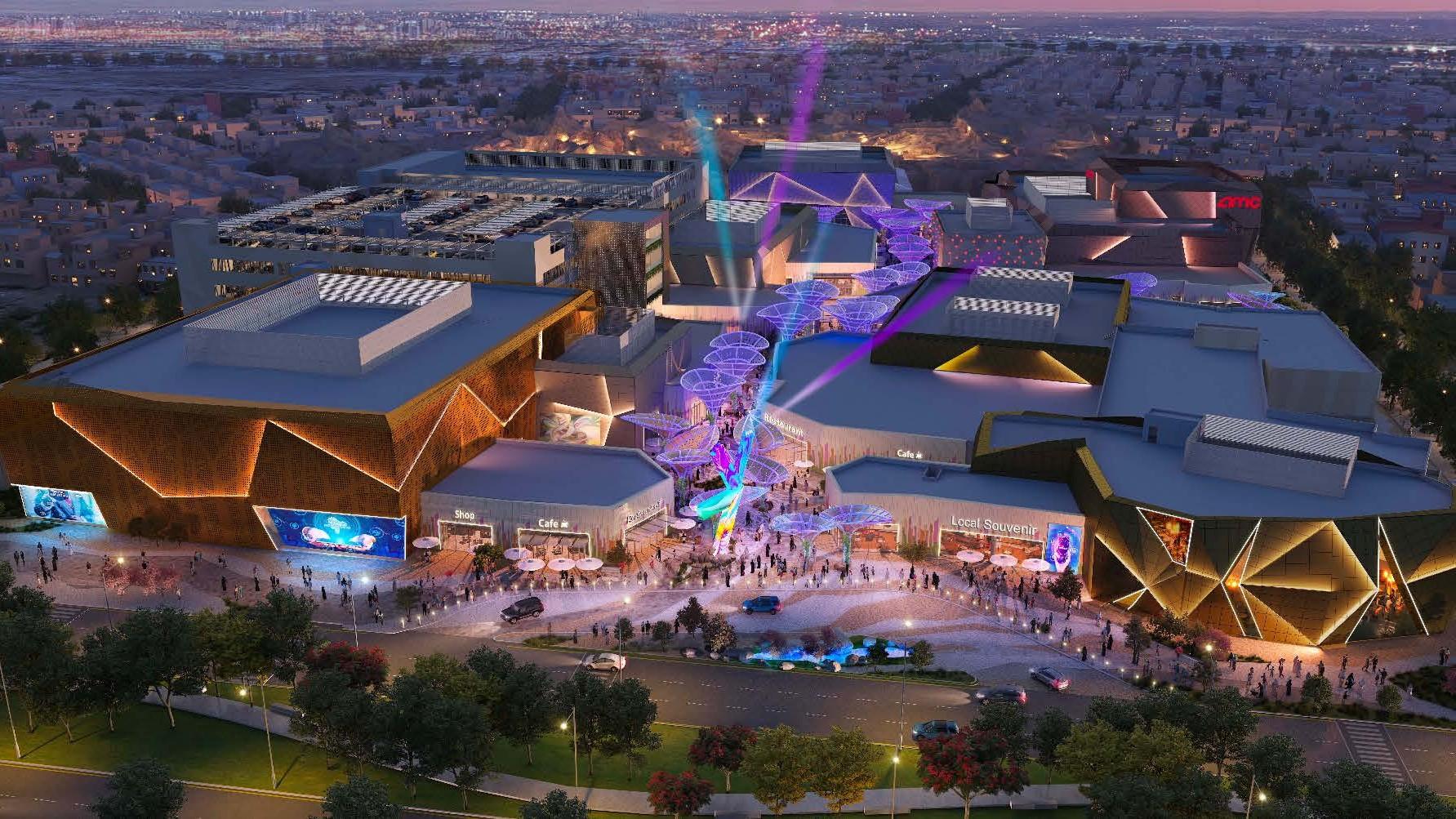 Entering the GCC Entertainment Market