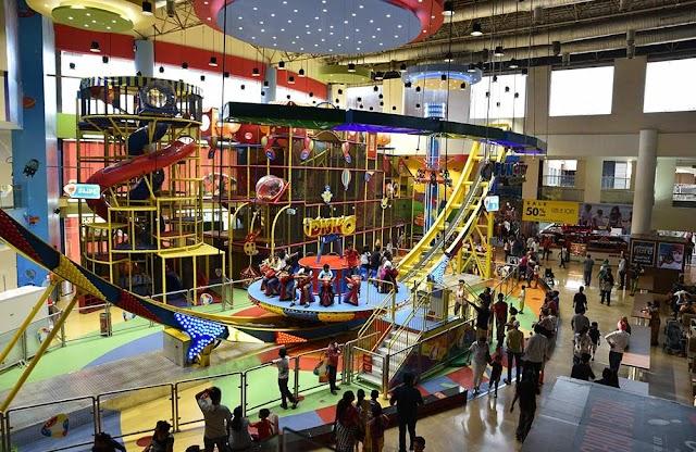 Entertainment Led Retail Transformation