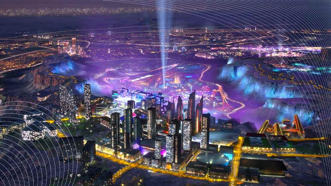 Middle East Experiential Entertainment Boom: Why UAE & Saudi Arabia Are the New Global Growth Hubs 2 Government Led Vision and Infrastructure Investment