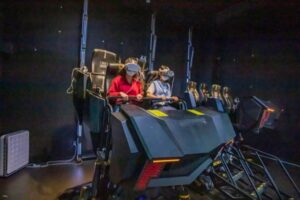 How to Launch a Motion Simulator Park Investment ROI Guide