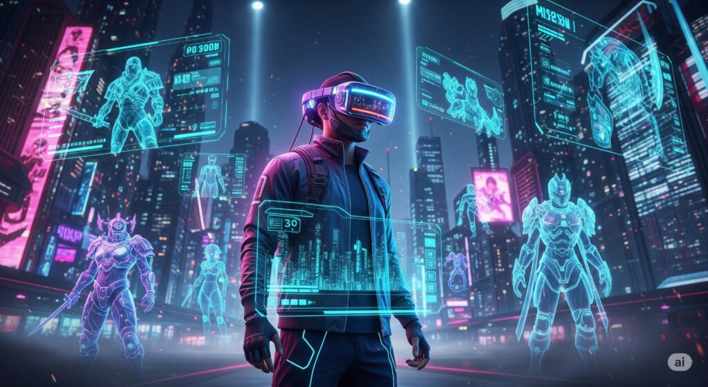 How to Start a Sci Fi and Futuristic Experience Zone