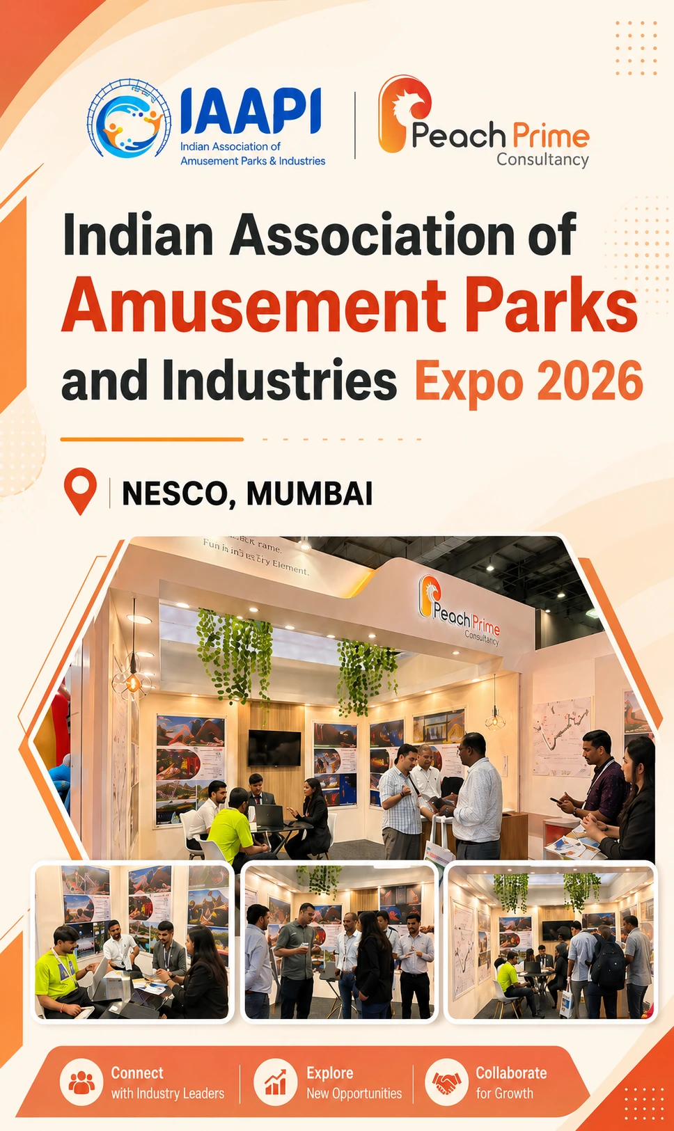 IAAPI Expo 2026 Banner 2