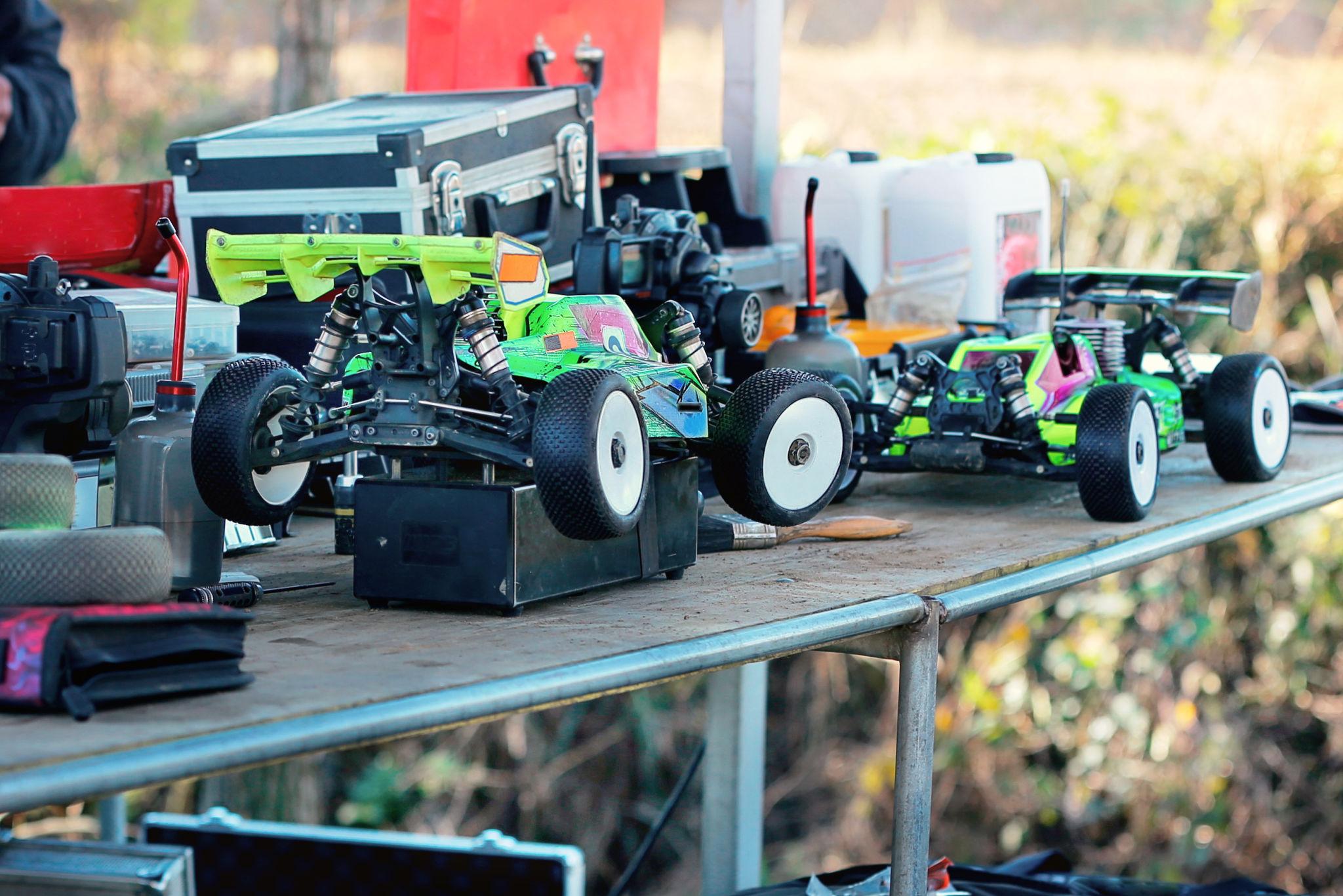 Engineering the Perfect Track: Designing Scalable RC Racing Experiences 2 Infrastructure Essentials