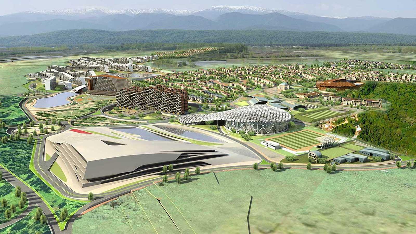 Infrastructure and Technical Planning