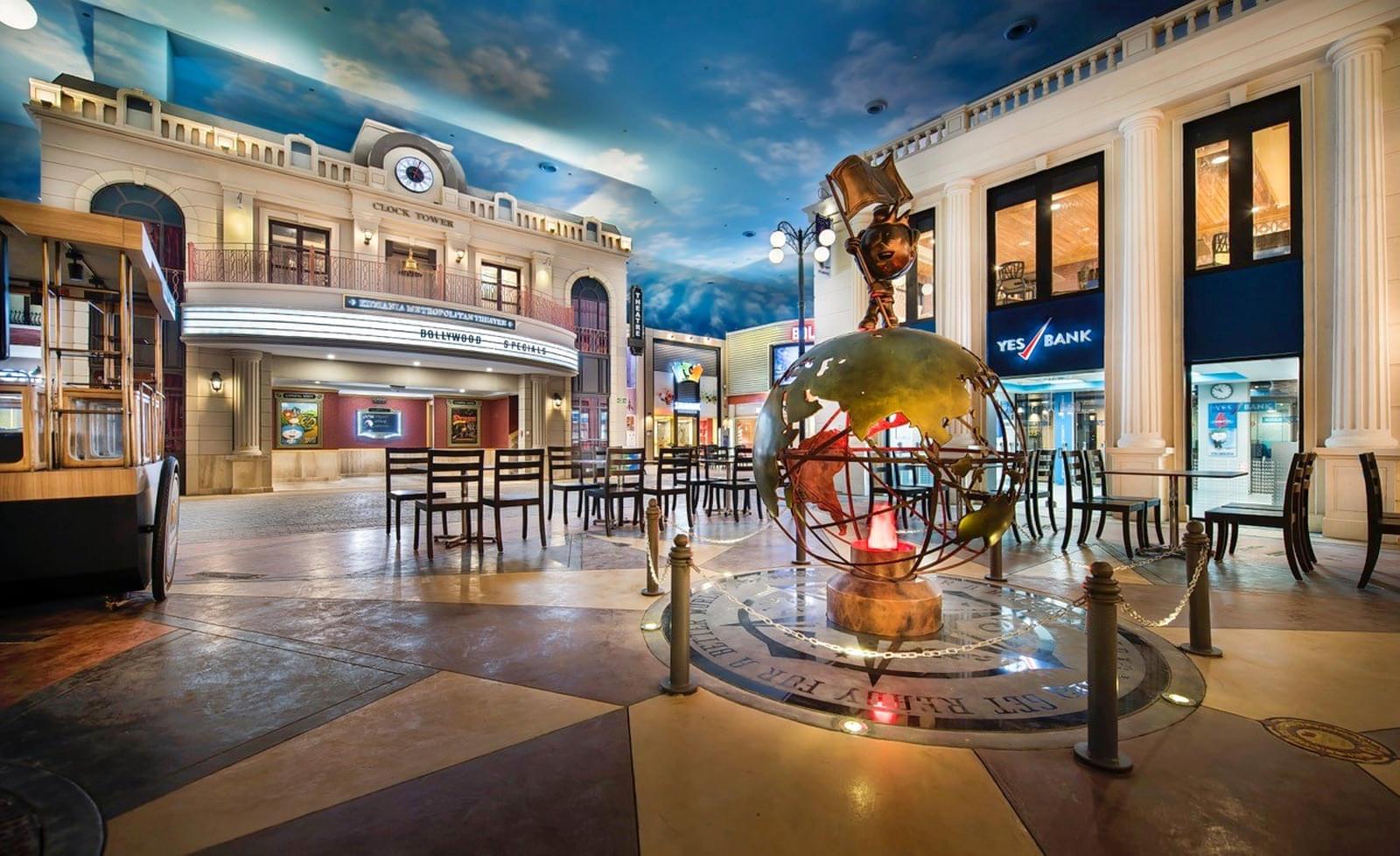 Inside the Business of Role Play Mini Cities