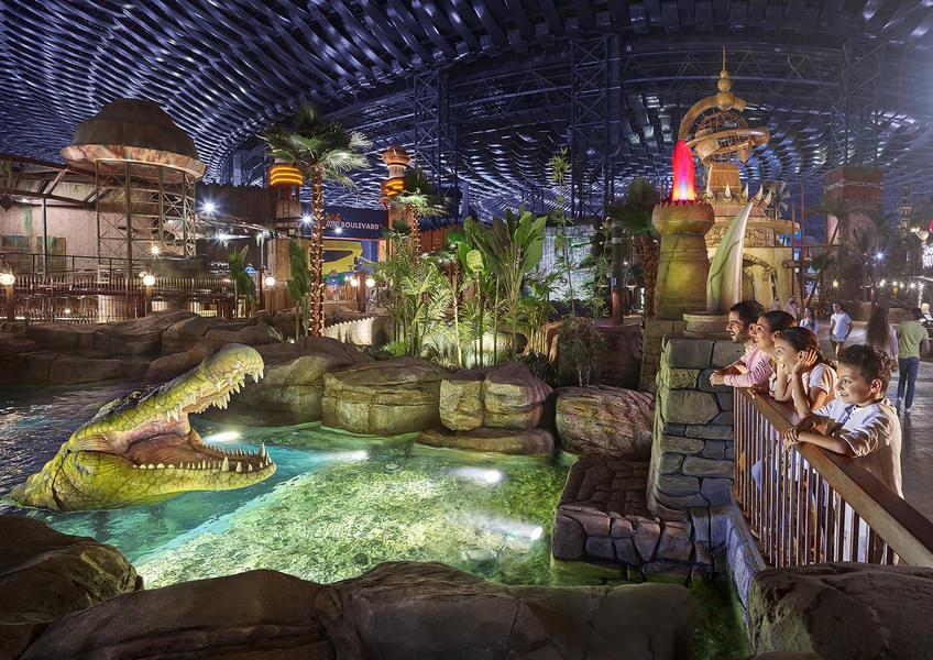 Middle East Experiential Entertainment Boom