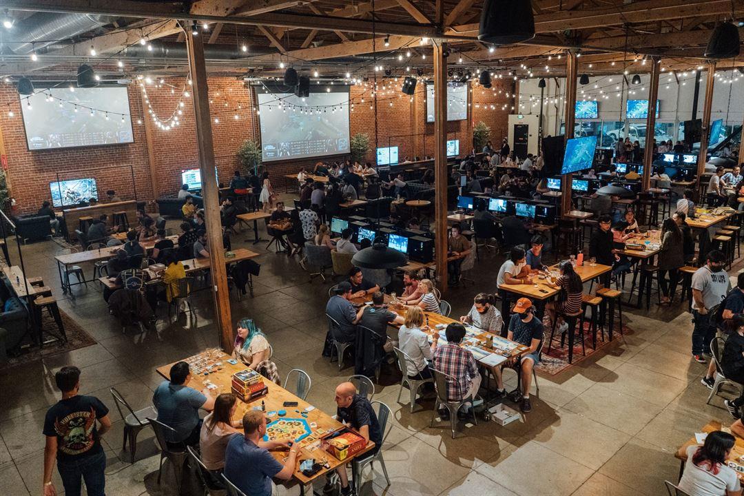 The Rise of Competitive Socializing: Designing High-Performance Social Gaming Venues 2 Operational