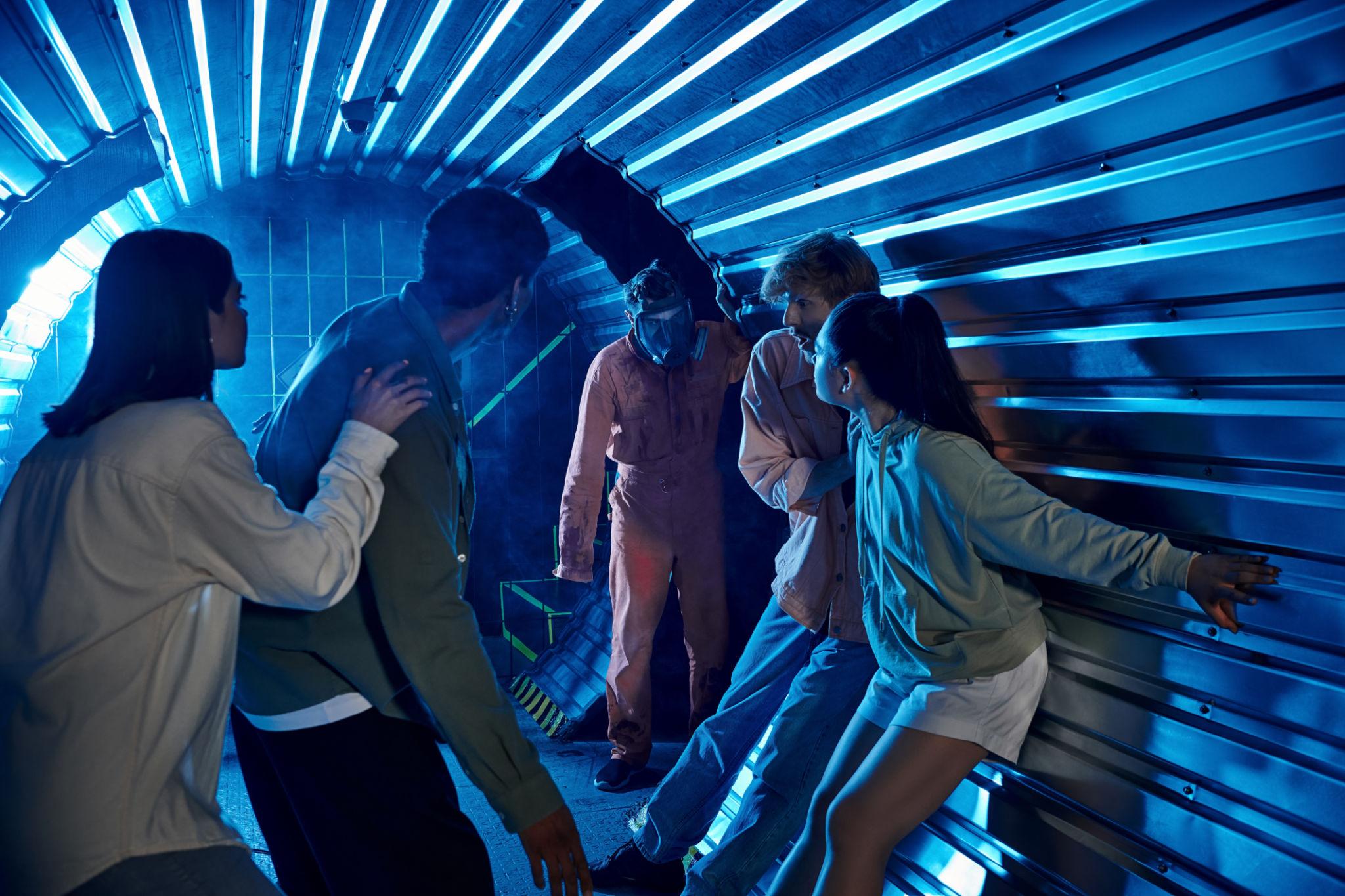 Beyond Puzzles: How Premium Escape Room Concepts Become Scalable Entertainment Brands 3 OperationalExcellence AutomationResetEfficiencyandSafety