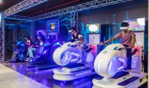 Practical Framework for Investing in Motion Simulator Attractions