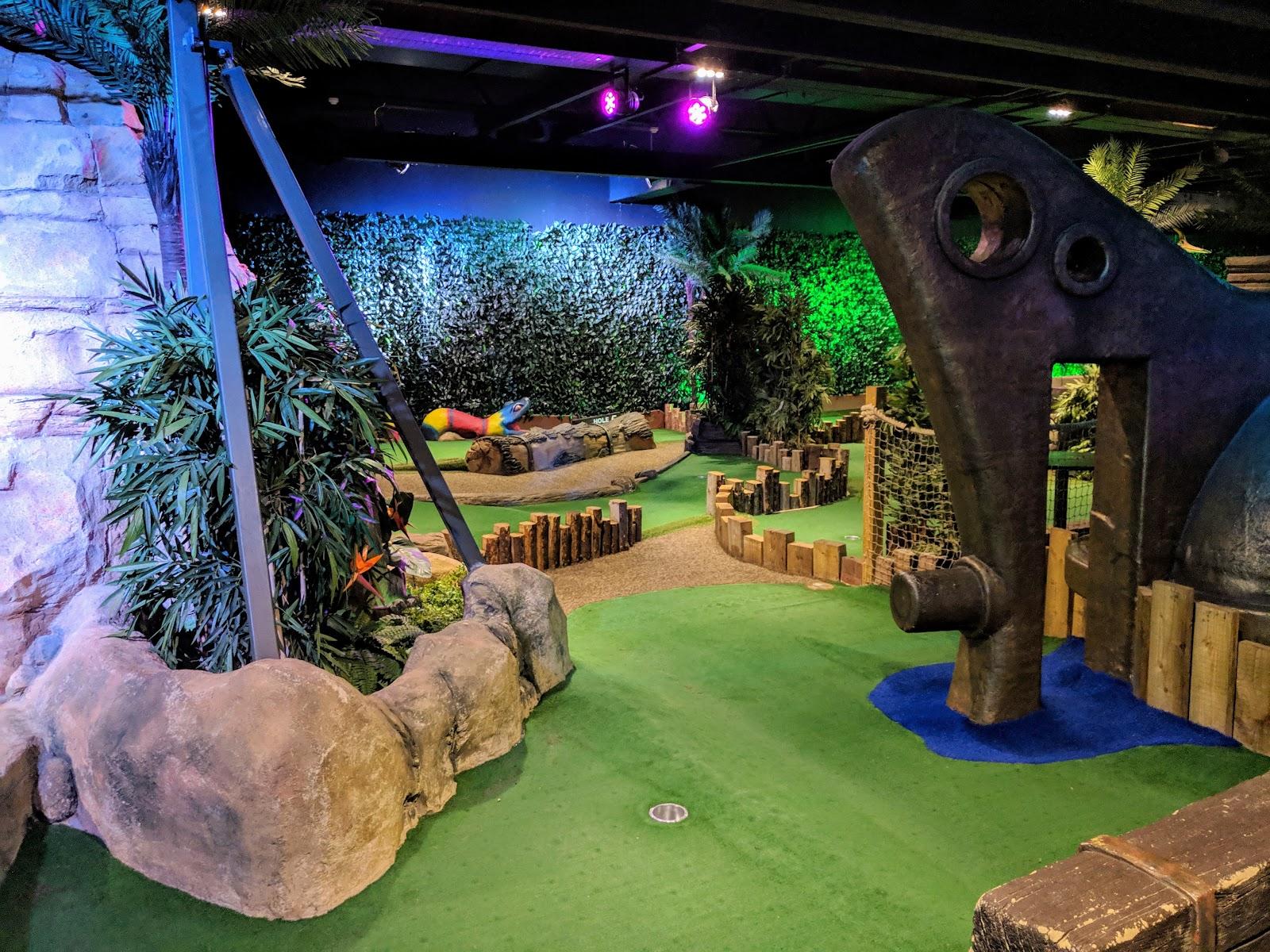 The Business of Themed Mini Golf: Turning Leisure Play into a High-Margin Destination Attraction 2 Revenue Architecture and Monetisation Strategy