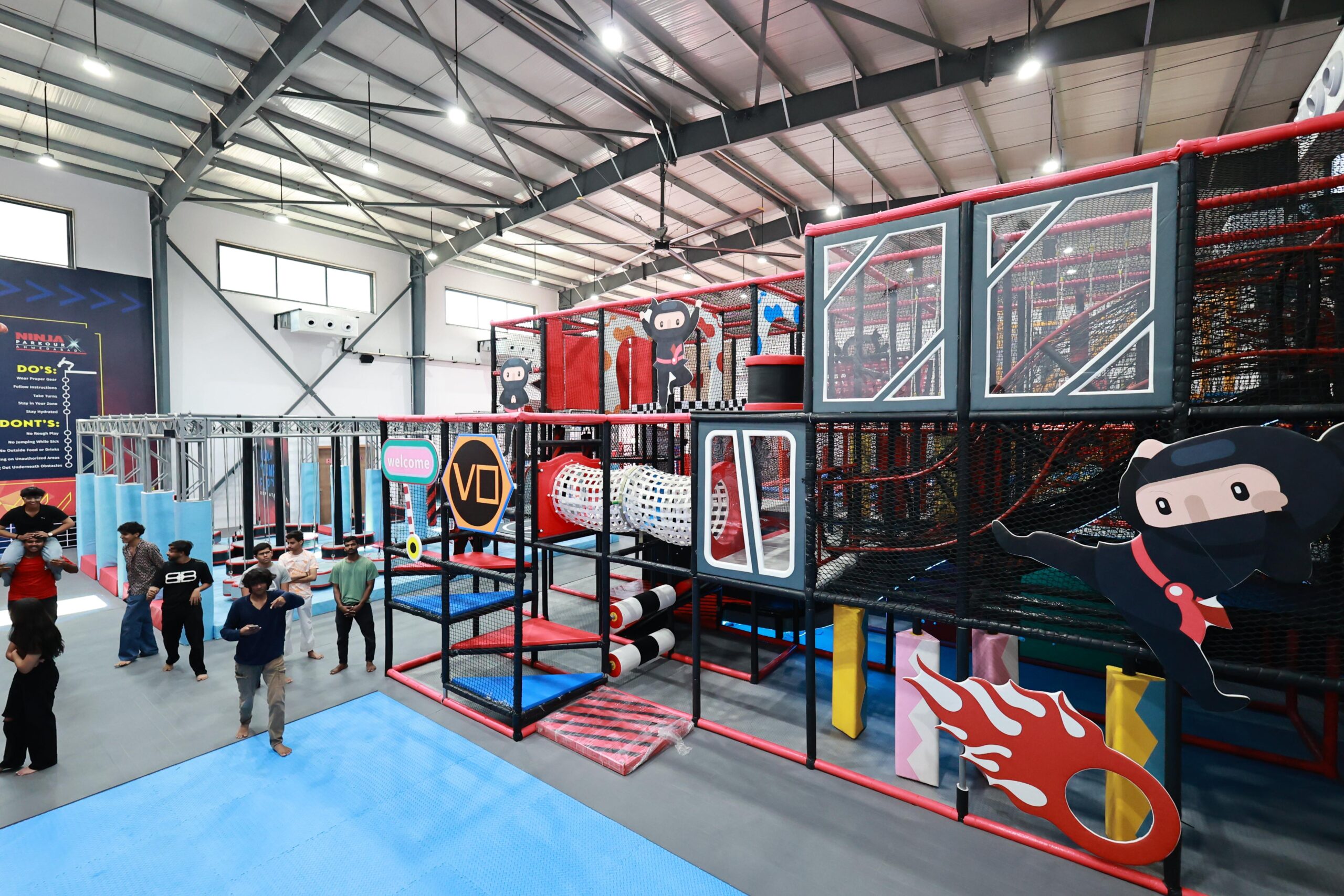 The Rise of Competitive Fitness Entertainment scaled
