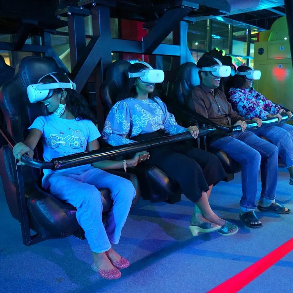 Tourism and Destination Entertainment Growth