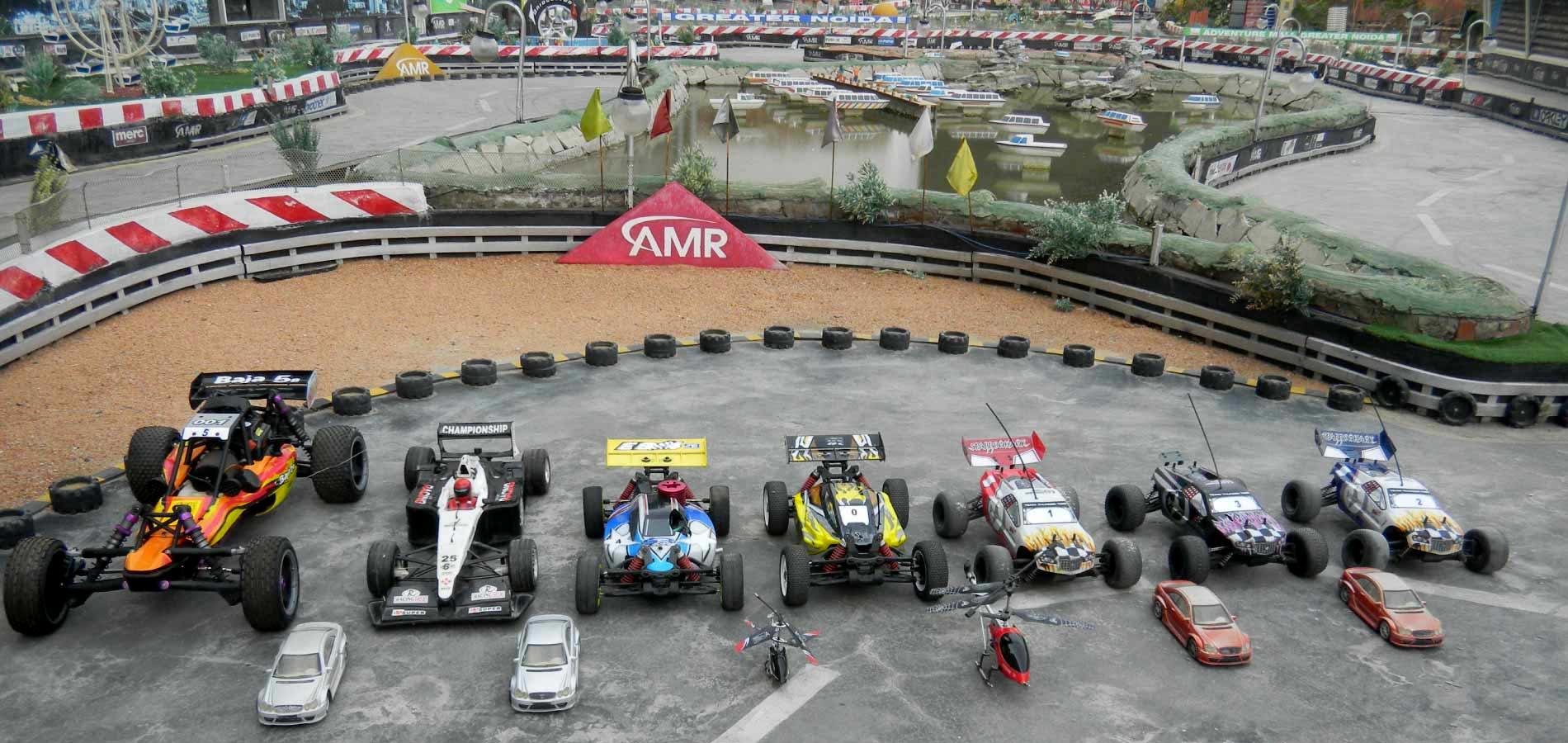 High-Speed Precision: Building Profitable RC and Off-Road Racing Arenas 2 Track Design and Surface Materials