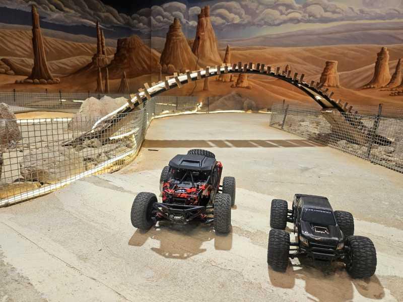 RC and Off-Road Racing Experience Tracks: Creating a High-Engagement Motorsports Entertainment Business 2 Vehicle Categories That Drive Participation